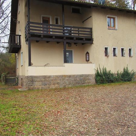 Pension Jaegerschenke Luhe-Wildenau エクステリア 写真